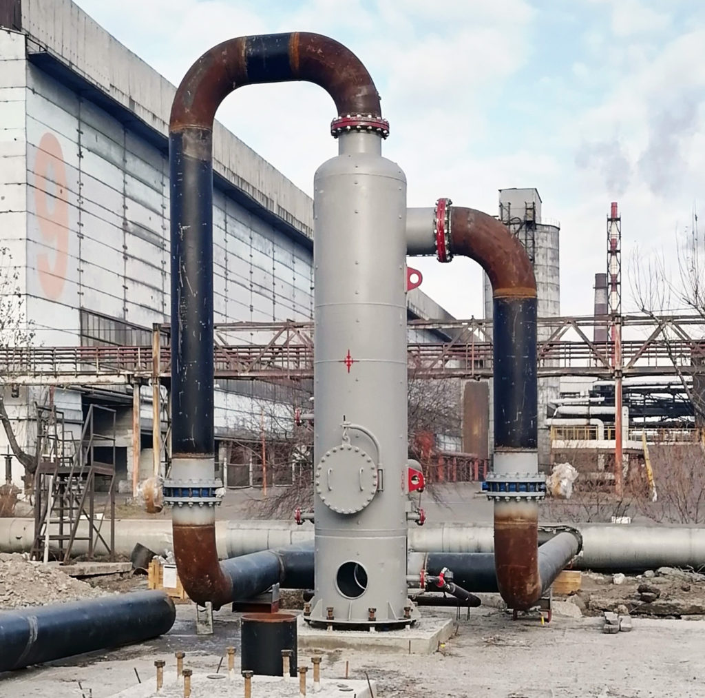 Газосепараторы ГС фото в Химках